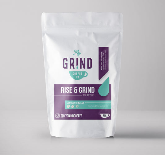 Rise & Grind Espresso (1 kg)