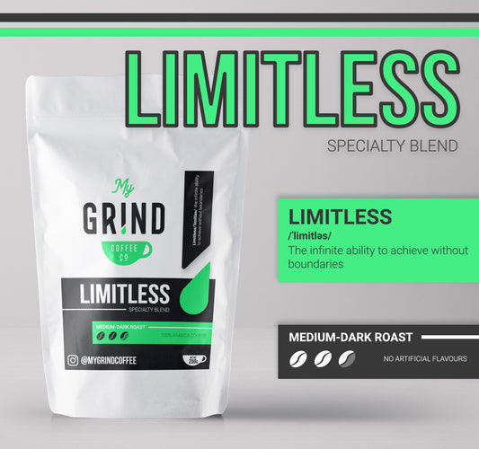 Limitless Coffee (1 kg)