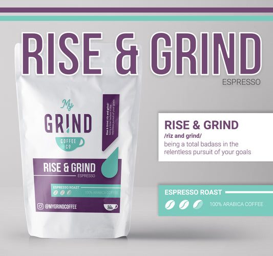 Rise & Grind Espresso