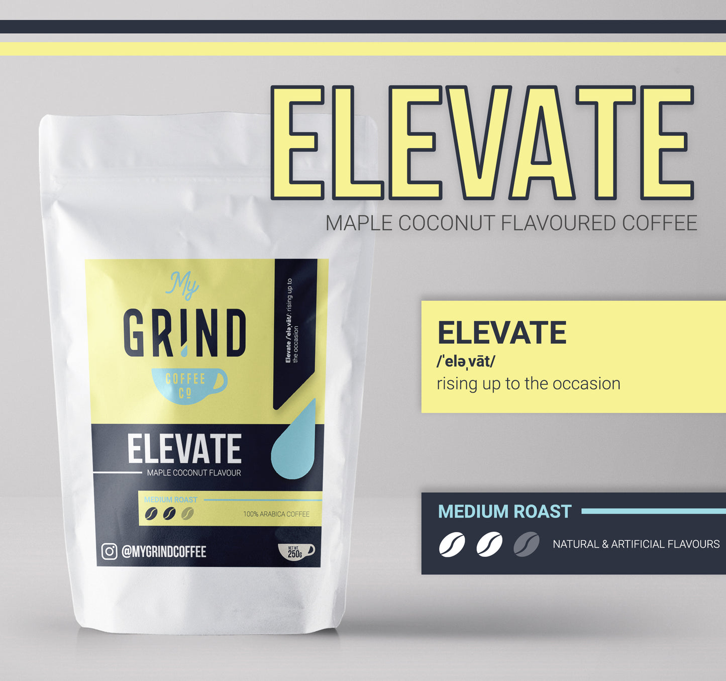 Elevate Coffee (1 kg)